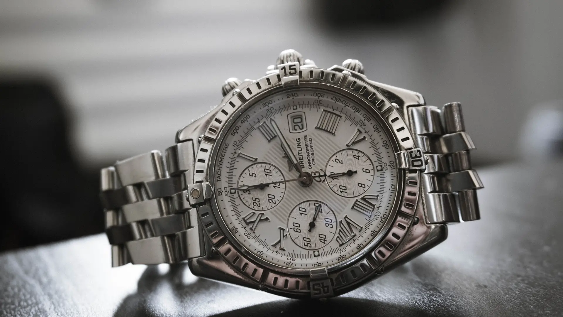 Hochwertige Armbanduhr