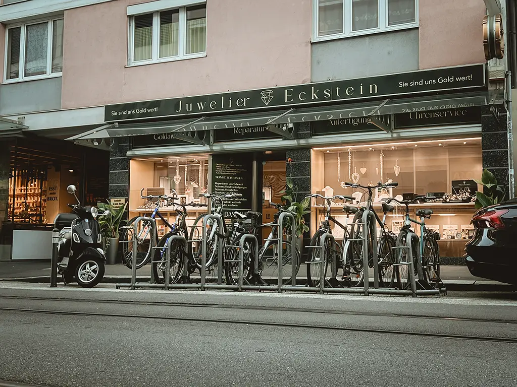 Juwelier Eckstein in Linz